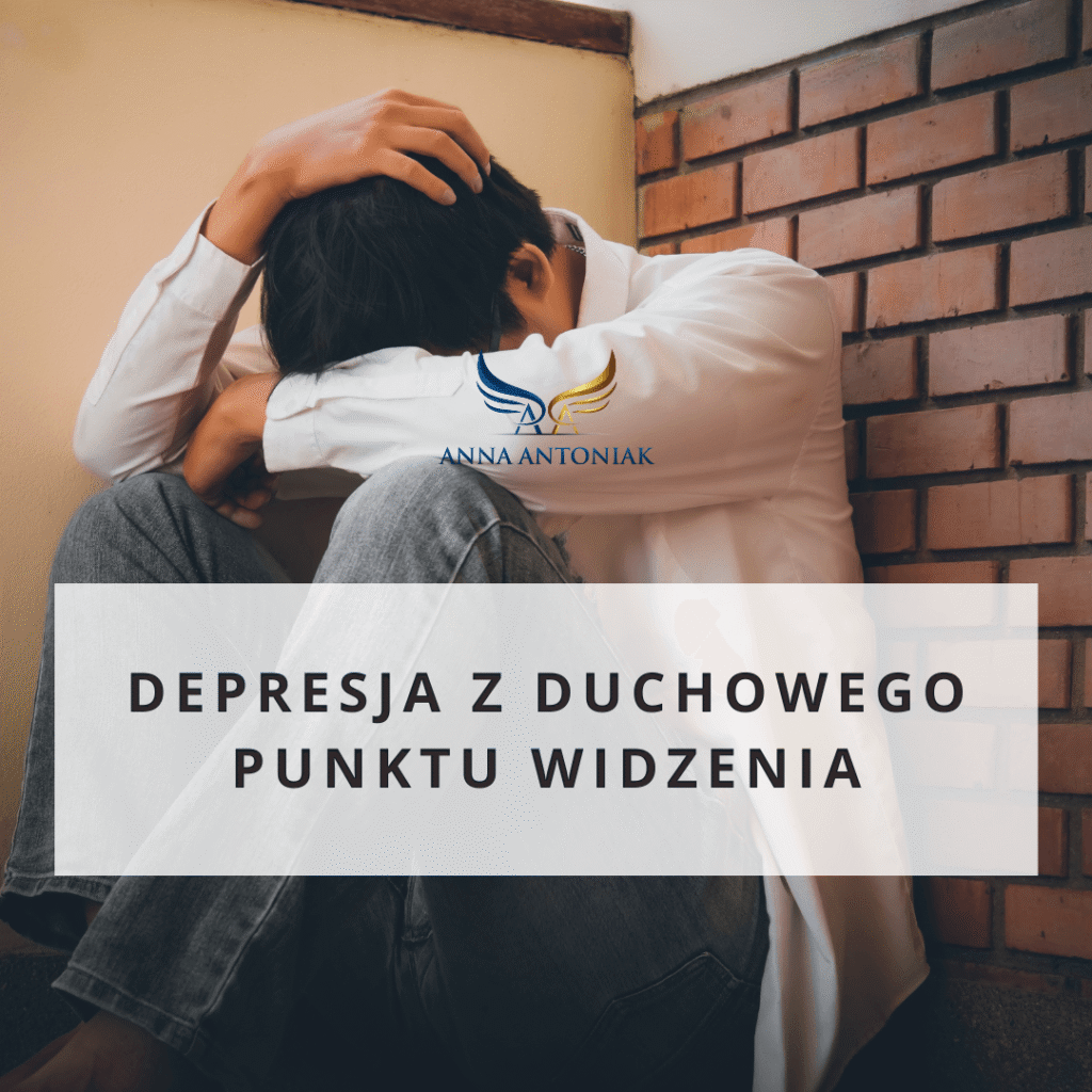 depresja a duchowość, która została zapomniana,